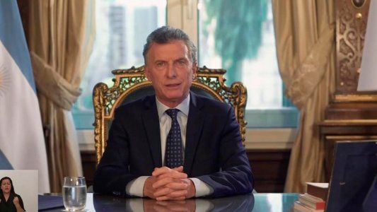 Macri, sin autocrítica por cadena nacional: Estamos mejor que hace cuatro años