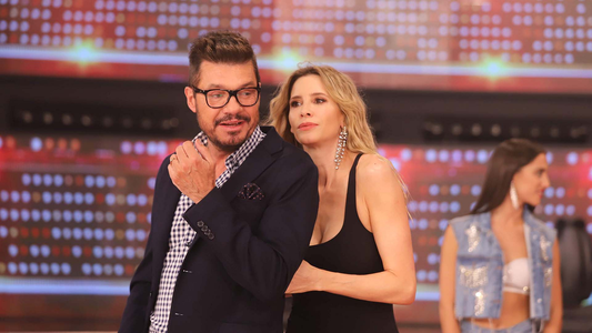 Determinante reacción de Guillermina Valdés ante una posible reconciliación con Marcelo Tinelli