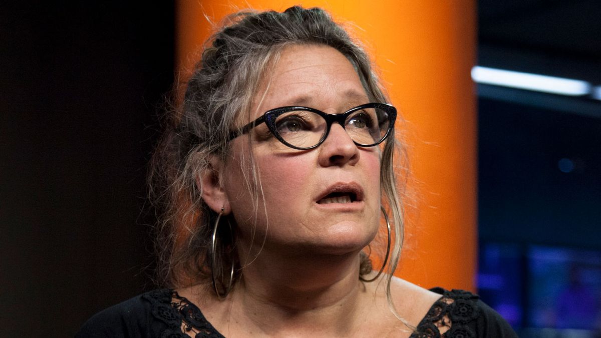 Se conocieron detalles del accidente doméstico por el que perdió la vida la periodista Mariana Moyano