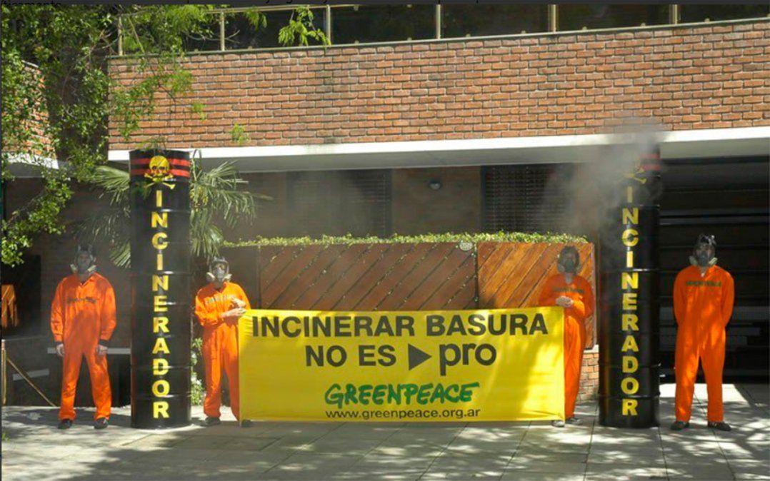 Incineración de basura: cinco razones en contra del proyecto