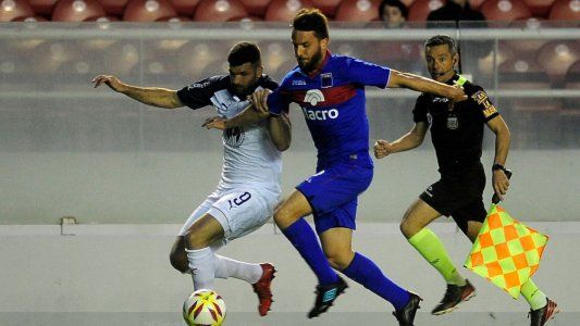 Independiente tuvo un penal para ganarlo, pero falló y no pasó del 0 a 0 ante Tigre