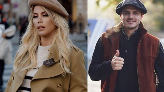 La foto de Wanda Nara sin su anillo de casada: Me gusta...