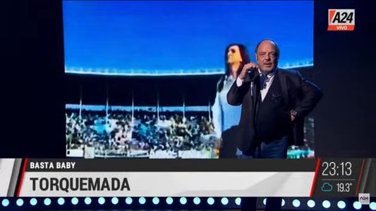 Baby Etchecopar: Nos gobierna lo peor de la Argentina