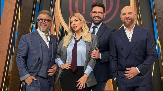 Una participante de MasterChef Celebrity apuntó contra el jurado y contó un cruce que no salió al aire