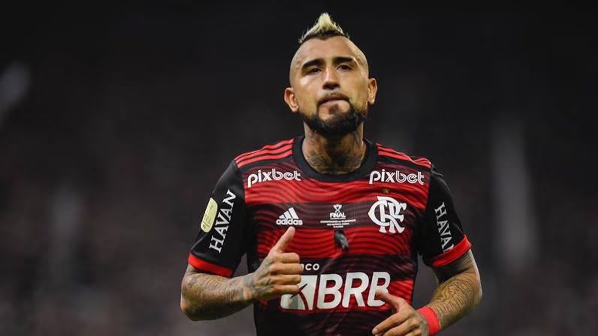 Arturo Vidal 