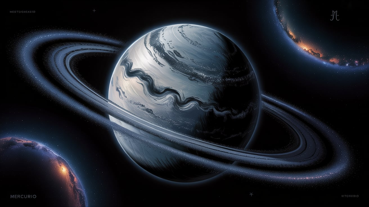Primavera 2025: cuando los mitos pesan más que los planetas. Foto: Mercurio retrógrado