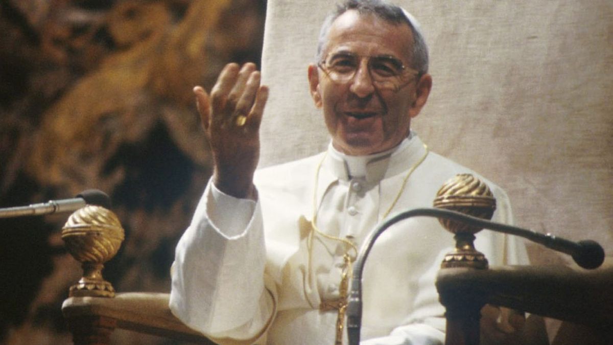Albino Luciani, quería una Iglesia dominada por la austeridad y la ayuda a los humildes. (Foto: Gentileza Catholic Net)