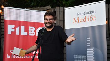 Los Llanos, de Federico Falco: el libro del año en Argentina