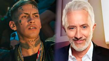 L-Gante disparó contra Andy Kusnetzoff y contó lo que no se vio de su fuerte enojo en PH: ¡Ortiva!