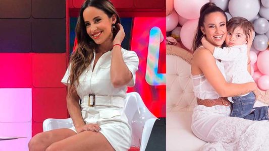 El drama de Lourdes Sánchez: no podrá volver a ser madre de forma natural