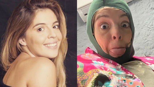 La confesión de Dalma Maradona tras su participación en ¿Quién es la máscara?: Me encanta cantar, pero...