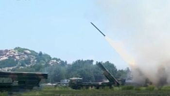 China lanzó su venganza militar contra Taiwán, mientras Nancy Pelosi lleva el conflicto a Corea