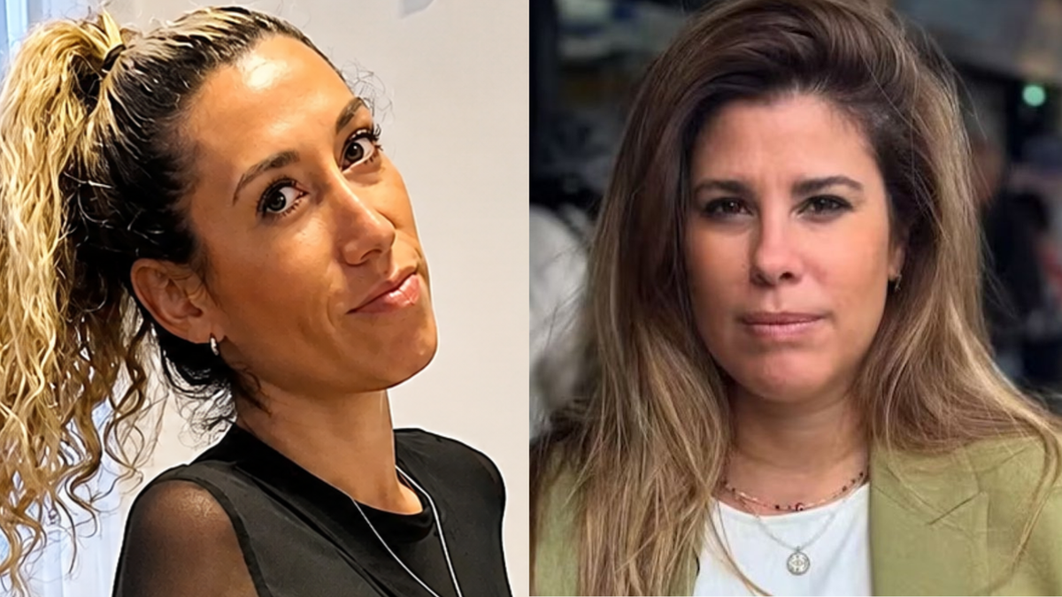 Luciana Elbusto confesó por qué filtró el explosivo chat en el que Cecilia Insinga le deseó la muerte