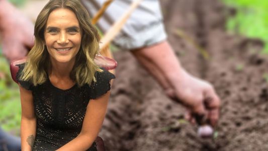 ¿Brujería? Amalia Granata contó el “ritual” que hace para alejar a ciertas personas de su vida