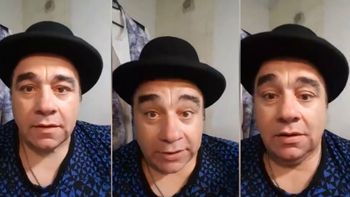 La Tota Santillán se enteró por la obra social que internaron a su hija