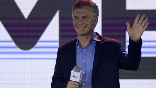 Macri reconoció la derrota y reveló: Acabo de hablar con Alberto y lo invité mañana a desayunar a la Rosada