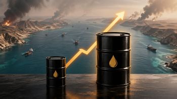 Nuevo récord: el barril de petróleo alcanzó el precio más alto desde el inicio de la guerra en Medio Oriente