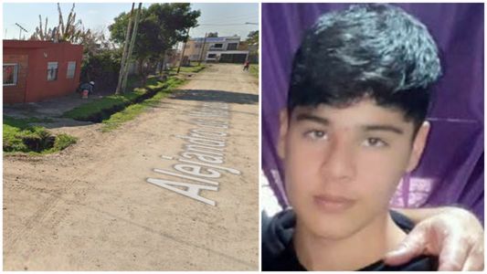 Quiso protegerla: la historia del chico que dio la vida para salvar a su mamá de delincuentes