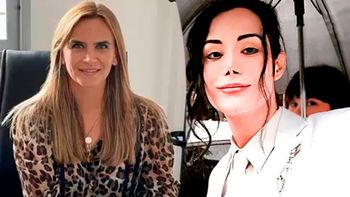 Amalia Granata dio una polémica opinión sobre el presente de Felipe Pettinato