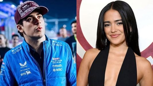 El drama oculto de Maia Reficco, la nueva novia de Franco Colapinto, tras blanquear su romance con el piloto