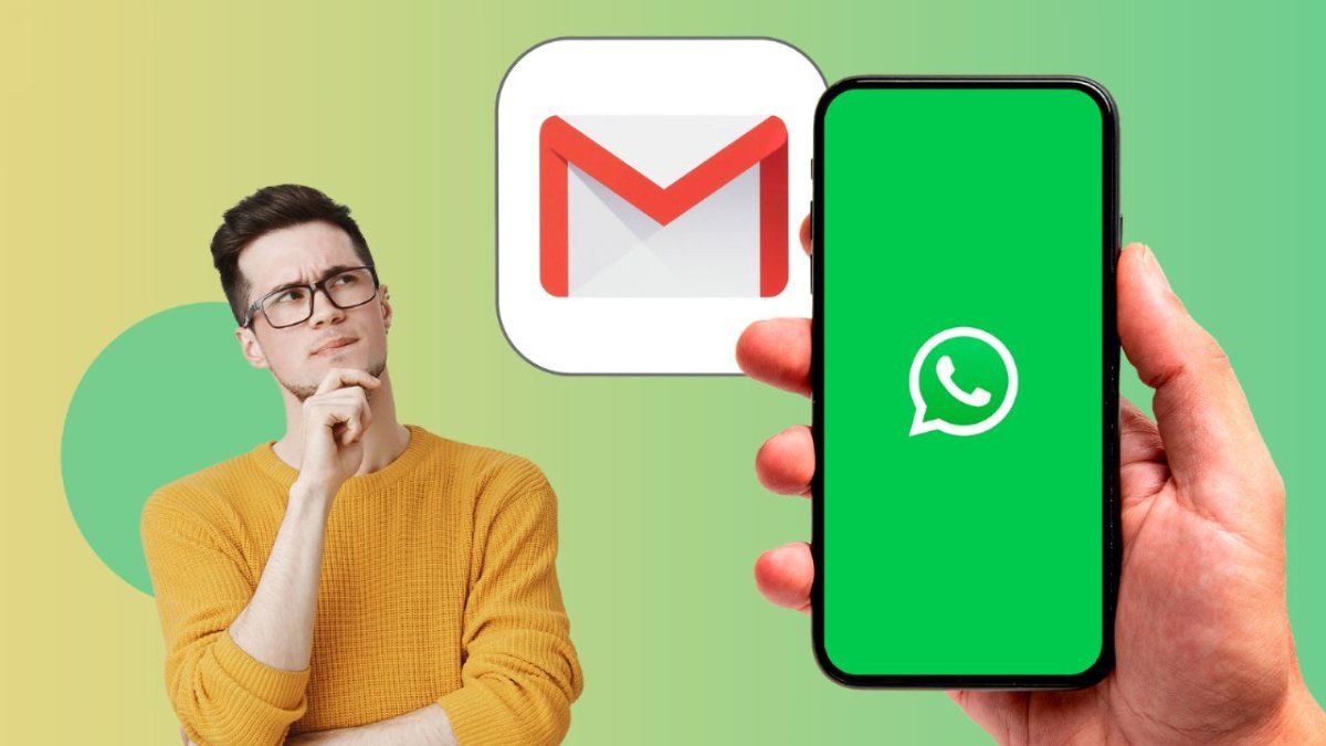 Gmail vs. WhatsApp: la nueva función que promete agilizar la respuesta de tus correos