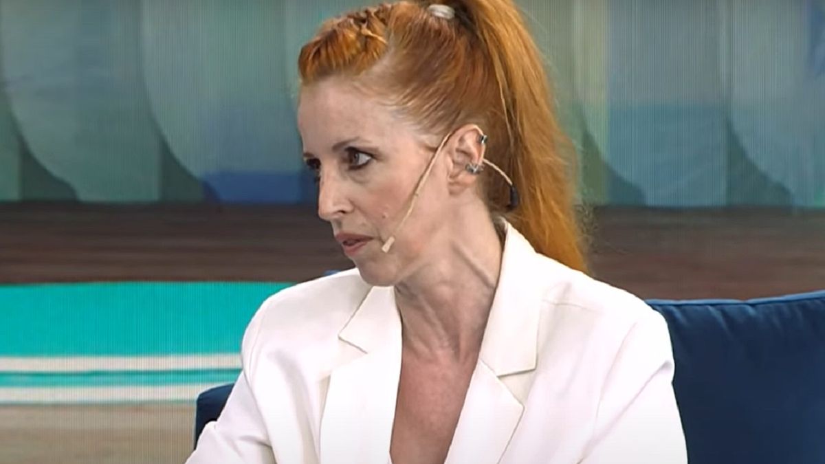 Anabel Cherubito confesó por qué se va de Argentina después de 30 años