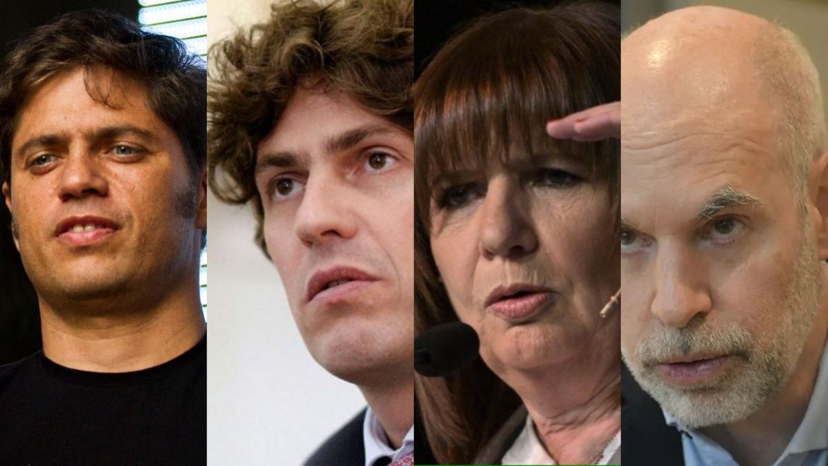 Las repercusiones en el arco político por el crimen de Morena en Lanús. (Captura)