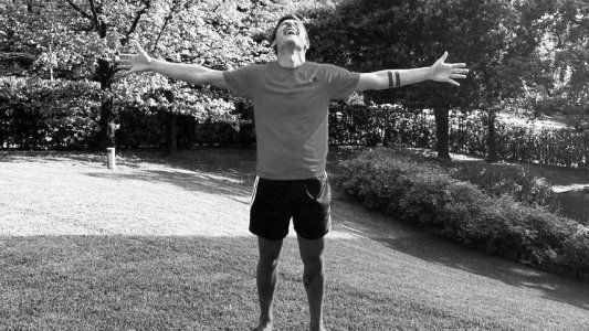 Paulo Dybala ya no tiene coronavirus: ¡Mi imagen lo dice todo!