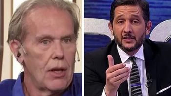 Gonzalo Bonadeo bancó a Christian Martin y castigó a Germán Paoloski