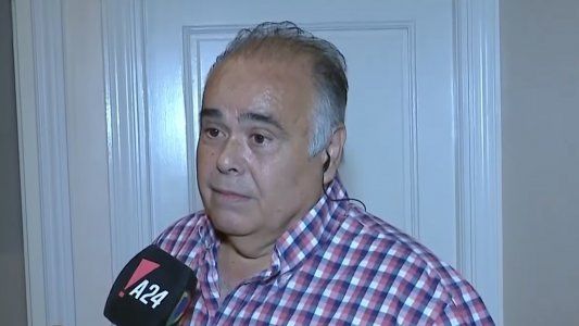 Tras abandonar la cárcel, el rey de la Salada rompió el silencio: Trabajé para que Vidal ganara y así me pagó