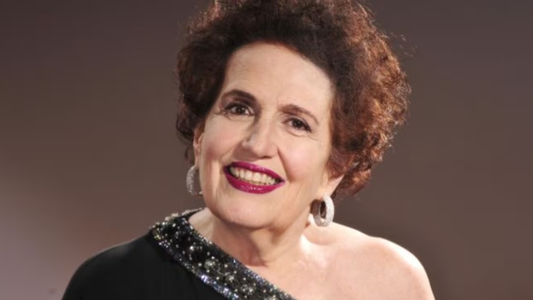 Murió la cantante Marikena Monti a los 82 años
