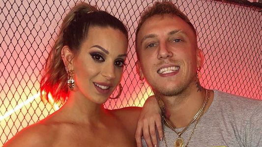 Noelia Marzol: Me levanto  todos los días con un mensaje de El Polaco que me dice dónde ensayamos y a qué hora