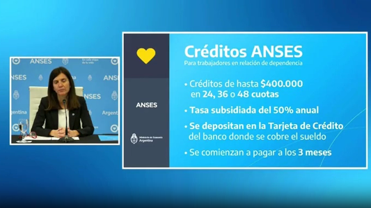 Crédito de hasta $400 mil para trabajadores: cuándo y cómo se pueden comenzar a tramitar