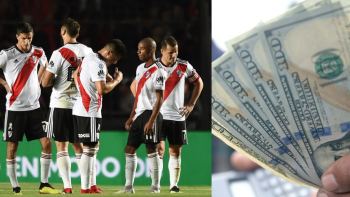 ¿Cuánto valía el dólar la última vez que había perdido River?