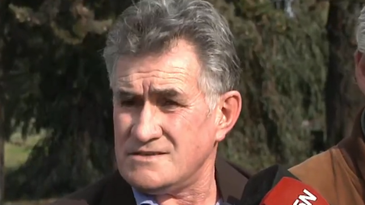 El presidente de la Federación Agraria Argentina (FAA)