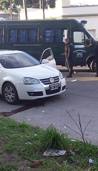 Quién era delincuente muerto en El Palomar, sucesor del Gordo Valor