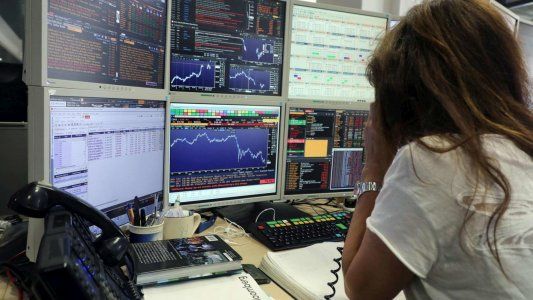 Caen las bolsas europeas por temor a la segunda ola del COVID-19