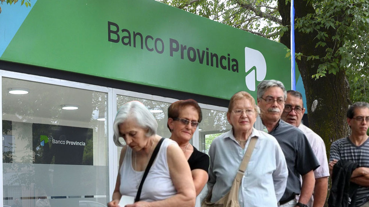 Los nuevos préstamos del Banco Provincia para jubilados: cuotas accesibles y beneficios personalizados