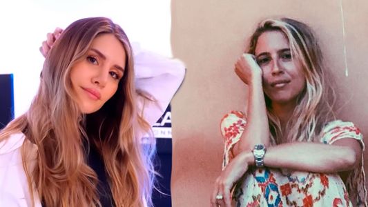 El sorprendente mensaje de Mica Tinelli a Eli Sulichin, la novia de Benjamín Vicuña