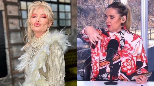 Se filtró la primera foto hot de Isabel de Gran Hermano en Divas Play y Pilar Smith reaccionó de la peor manera