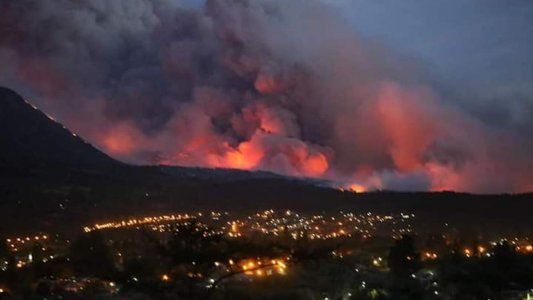 Incendios en la Patagonia: ya son dos las víctimas fatales