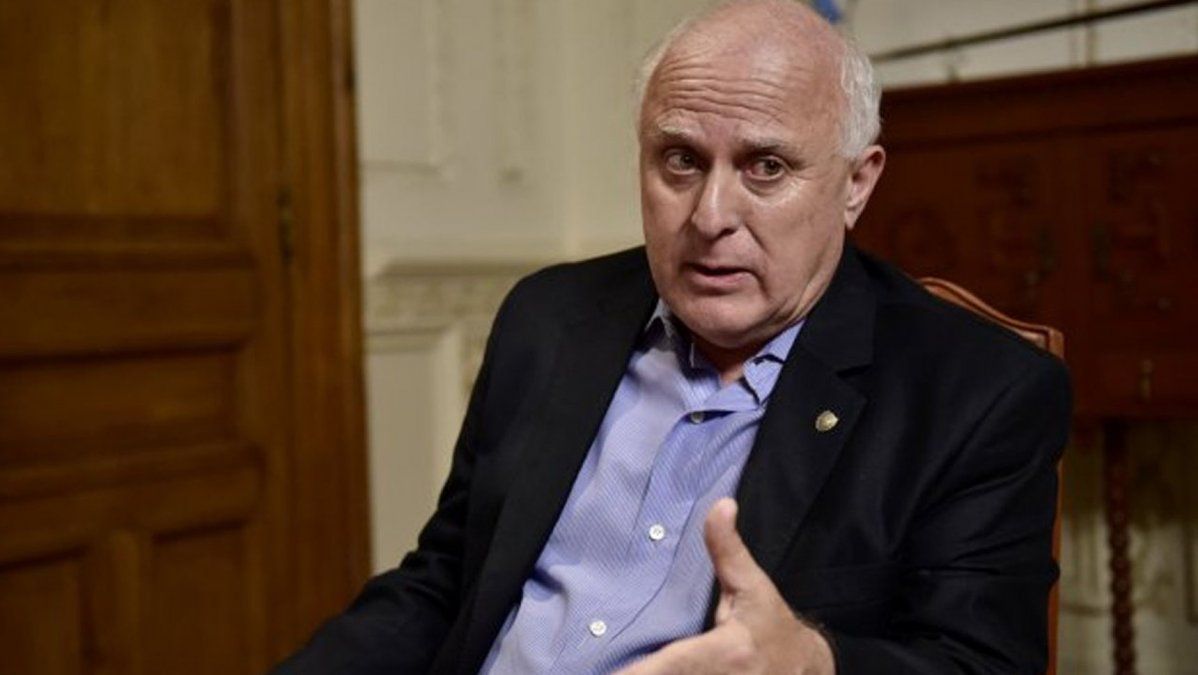 El gobernador de Santa Fe descartó un acercamiento con el PJ y marcó diferencias: Nosotros vamos por otro lado