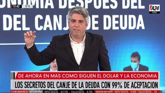 Cómo sigue la economía después del exitoso arreglo de la deuda