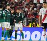 River perdió 2-1 con Palmeiras en el Monumental por la ida de los cuartos de final