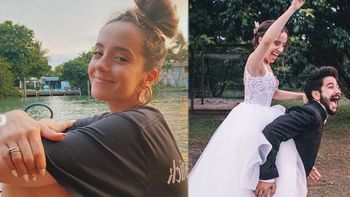 Evaluna Montaner contó cómo fue llegar virgen hasta el matrimonio y todo lo que eso significó: “La verdad fue que …”