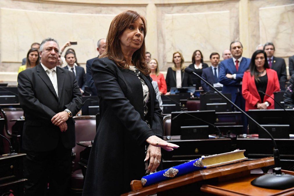 Se volvieron a sortear los tribunales para las causas de Cristina Kirchner
