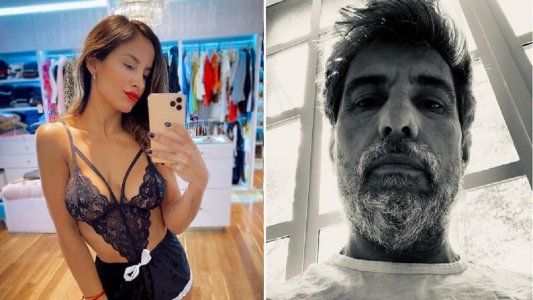 Lourdes Sánchez reveló detalles de su convivencia con El Chato Prada en cuarentena: Cualquier cosa es motivo de...