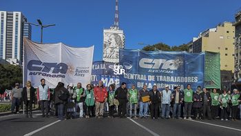 La CGT y movimientos sociales se declaran en alerta y preparan movilizaciones tras los anuncios económicos de Batakis