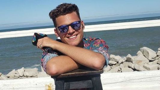 Gonzalo Vázquez, vacunado a los 28 por ser de riesgo, confirmó que tiene Covid: Perdí el gusto y el olfato