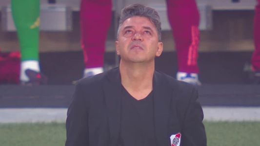 La FUERTE decisión de Marcelo Gallardo tras la muerte de su padre y la clasificación de River a la Copa Libertadores 2025